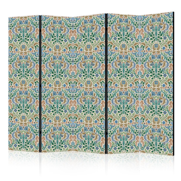 Parawan jednostronny Kwiaty 225 x 172 cm 1 szt 574418