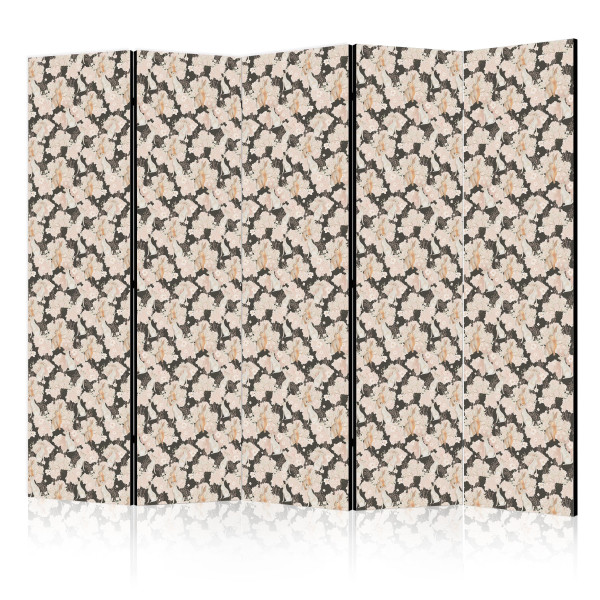 Parawan jednostronny Kwiaty 225 x 172 cm 1 szt 571262