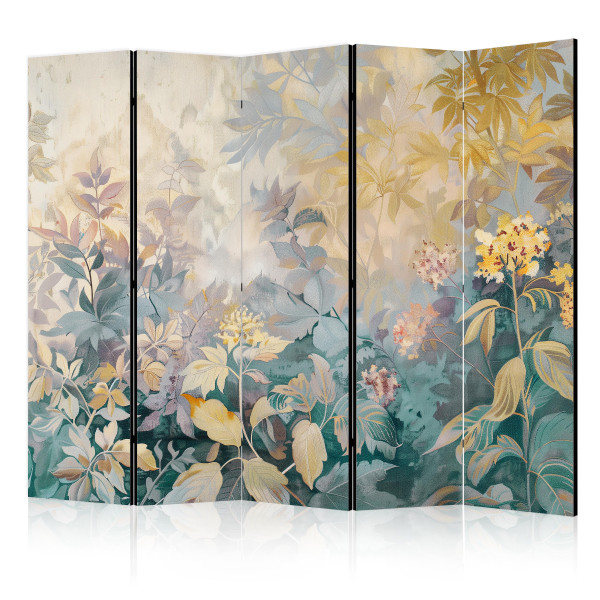 Parawan jednostronny Kwiaty 225 x 172 cm 1 szt 574511