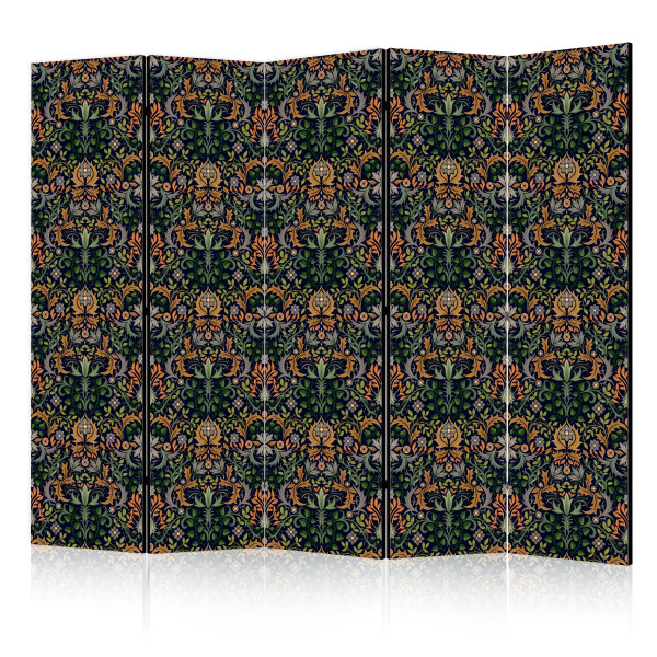 Parawan jednostronny Kwiaty 225 x 172 cm 1 szt 574874