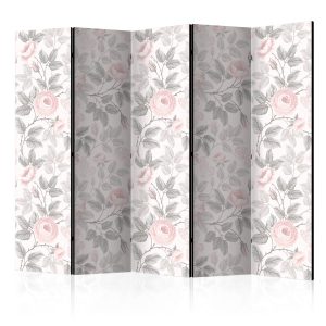 Parawan jednostronny Kwiaty 225 x 172 cm 1 szt 571196 Parawan jednostronny Kwiaty 225 x 172 cm 1 szt 571196