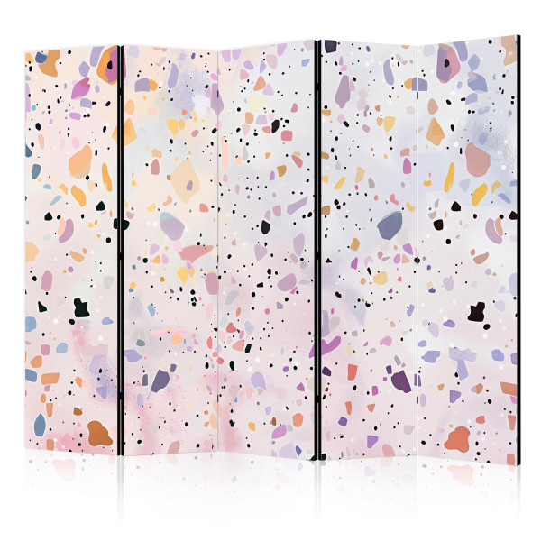 Parawan Jednostronny Lastriko W Stylu Confetti 225x172cm 1095459