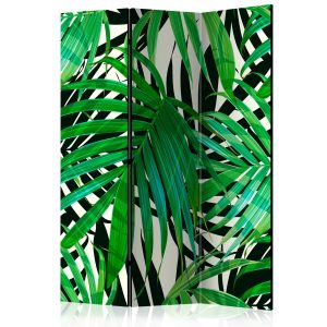 Parawan jednostronny Liście 135 x 172 cm 1 szt 574772 Parawan jednostronny Liście 135 x 172 cm 1 szt 574772