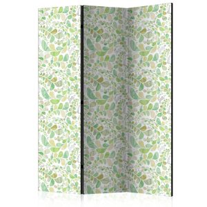 Parawan jednostronny Liście 135 x 172 cm 1 szt 571807 Parawan jednostronny Liście 135 x 172 cm 1 szt 571807