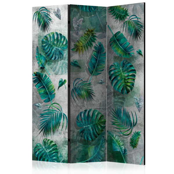 Parawan jednostronny Liście 135 x 172 cm 1 szt 574783