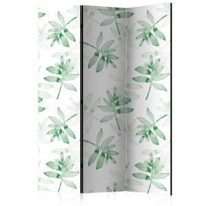Parawan jednostronny Liście 135 x 172 cm 1 szt 571825 Parawan jednostronny Liście 135 x 172 cm 1 szt 571825