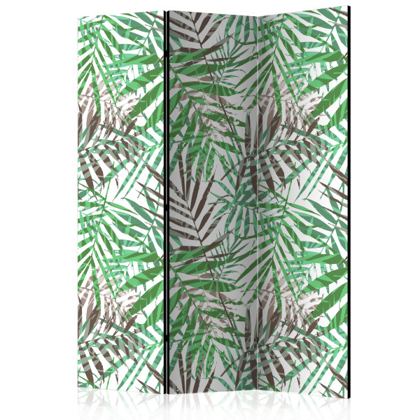 Parawan jednostronny Liście 135 x 172 cm 1 szt 571829