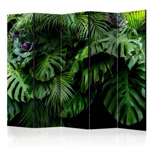 Parawan jednostronny Liście 225 x 172 cm 1 szt 570773 Parawan jednostronny Liście 225 x 172 cm 1 szt 570773