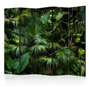Parawan jednostronny Liście 225 x 172 cm 1 szt 574227 Parawan jednostronny Liście 225 x 172 cm 1 szt 574227