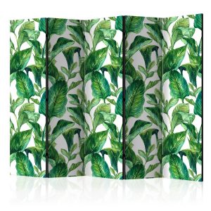 Parawan jednostronny Liście 225 x 172 cm 1 szt 570628 Parawan jednostronny Liście 225 x 172 cm 1 szt 570628
