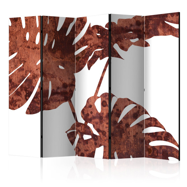 Parawan jednostronny Liście 225 x 172 cm 1 szt 570727