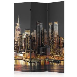 Parawan jednostronny Miasta 135 x 172 cm 1 szt 570938 Parawan jednostronny Miasta 135 x 172 cm 1 szt 570938