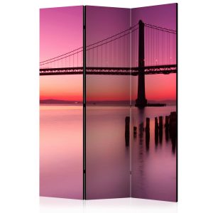 Parawan jednostronny Miasta 135 x 172 cm 1 szt 570963 Parawan jednostronny Miasta 135 x 172 cm 1 szt 570963