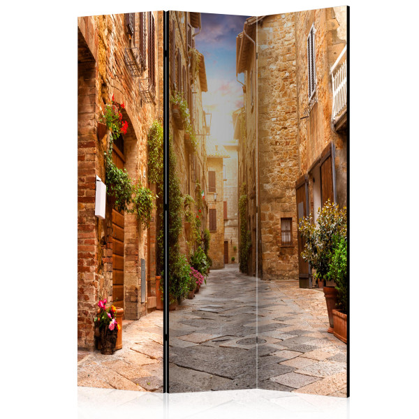 Parawan jednostronny Miasta 135 x 172 cm 1 szt 570978