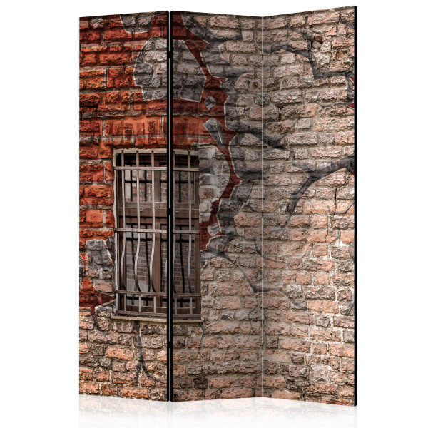 Parawan jednostronny Miasta 135 x 172 cm 1 szt 570984