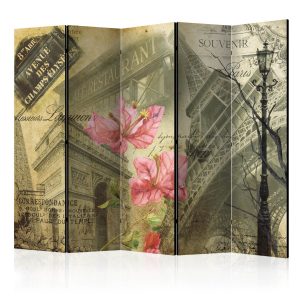 Parawan jednostronny Miasta 225 x 172 cm 1 szt 570960 Parawan jednostronny Miasta 225 x 172 cm 1 szt 570960