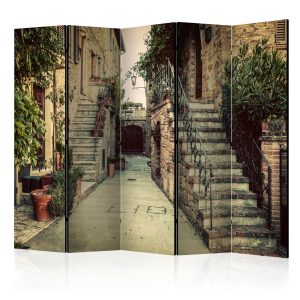 Parawan jednostronny Miasta 225 x 172 cm 1 szt 570967 Parawan jednostronny Miasta 225 x 172 cm 1 szt 570967