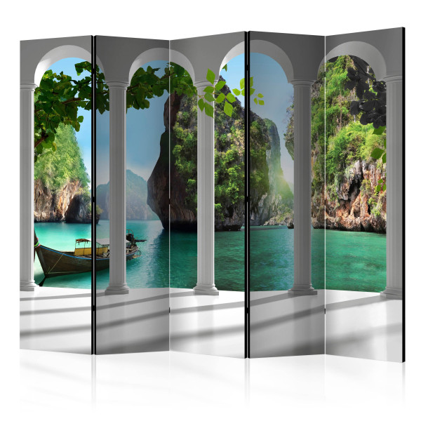 Parawan Jednostronny Na Tarasie 225x172cm 1094952
