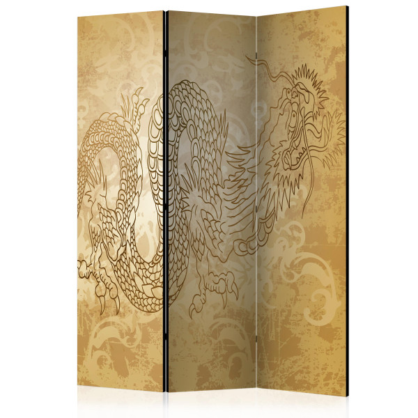 Parawan jednostronny Orient 135 x 172 cm 1 szt 574291