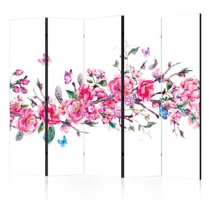 Parawan jednostronny Orient 225 x 172 cm 1 szt 574847 Parawan jednostronny Orient 225 x 172 cm 1 szt 574847