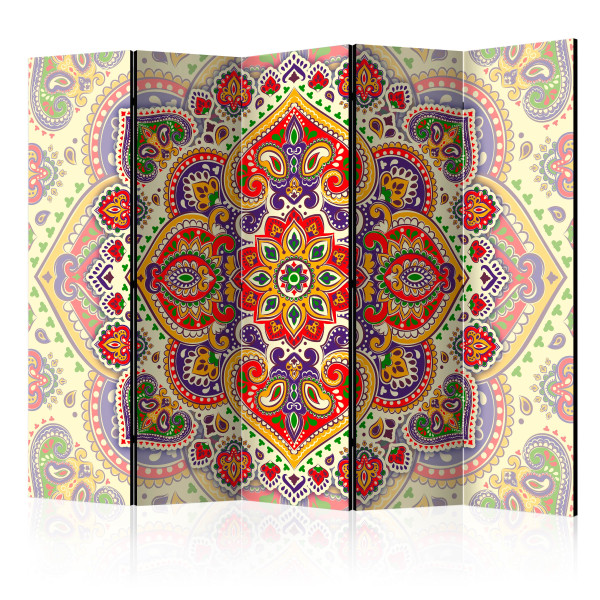 Parawan jednostronny Orient 225 x 172 cm 1 szt 572436