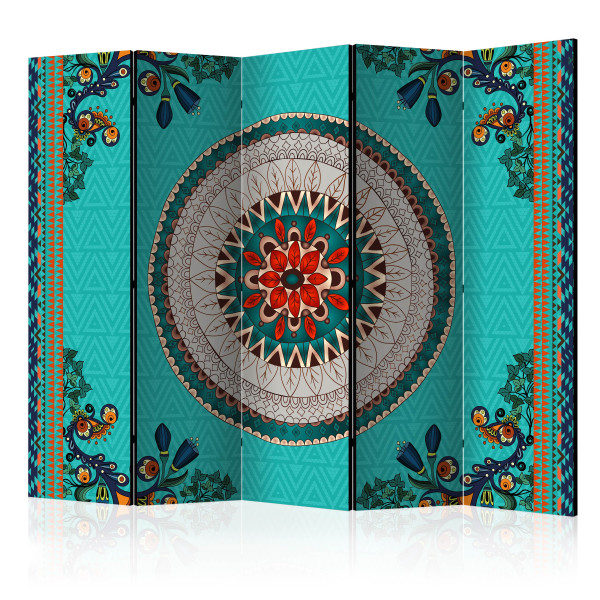 Parawan jednostronny Orient 225 x 172 cm 1 szt 574427