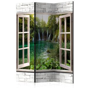 Parawan jednostronny Pejzaże 135 x 172 cm 1 szt 572952