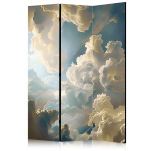 Parawan jednostronny Pejzaże 135 x 172 cm 1 szt 575272