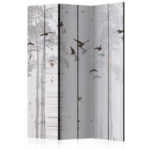 Parawan jednostronny Pejzaże 135 x 172 cm 1 szt 573180 Parawan jednostronny Pejzaże 135 x 172 cm 1 szt 573180