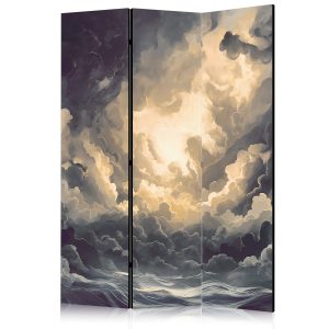 Parawan jednostronny Pejzaże 135 x 172 cm 1 szt 572831