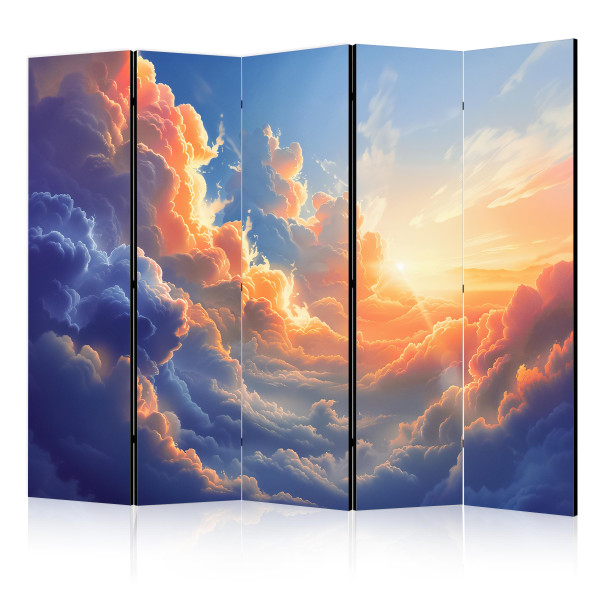 Parawan jednostronny Pejzaże 225 x 172 cm 1 szt 573407