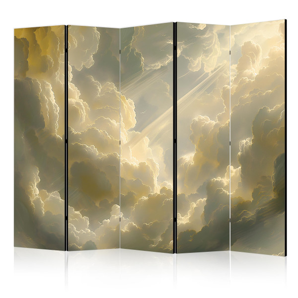Parawan jednostronny Pejzaże 225 x 172 cm 1 szt 575295