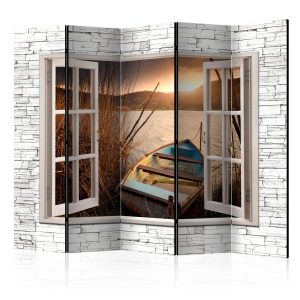 Parawan jednostronny Pejzaże 225 x 172 cm 1 szt 572788 Parawan jednostronny Pejzaże 225 x 172 cm 1 szt 572788