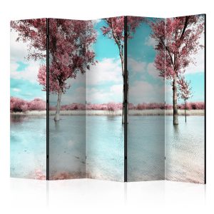 Parawan jednostronny Pejzaże 225 x 172 cm 1 szt 575594 Parawan jednostronny Pejzaże 225 x 172 cm 1 szt 575594
