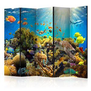 Parawan jednostronny Pejzaże 225 x 172 cm 1 szt 575662 Parawan jednostronny Pejzaże 225 x 172 cm 1 szt 575662