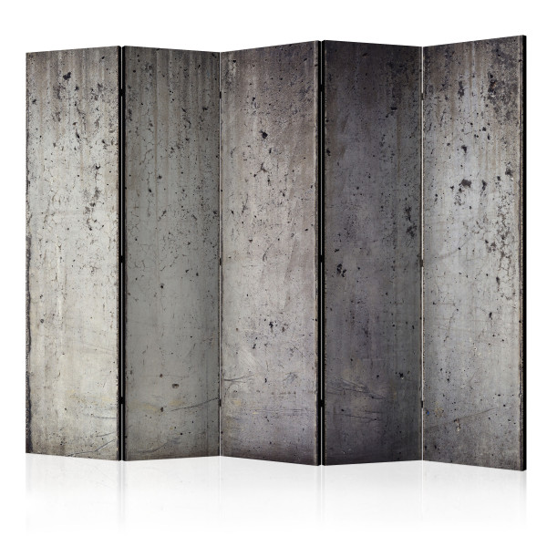 Parawan Jednostronny Szare miasto 225x172cm 1095754