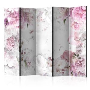 Parawan Jednostronny Tańczące Piwonie 225x172cm 1094999 Parawan Jednostronny Tańczące Piwonie 225x172cm 1094999