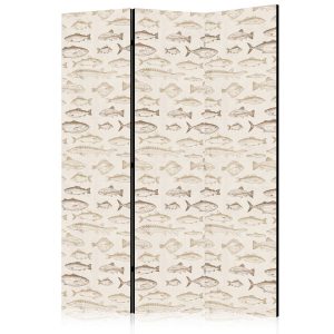 Parawan jednostronny Zwierzęta 135 x 172 cm 1 szt 571278 Parawan jednostronny Zwierzęta 135 x 172 cm 1 szt 571278