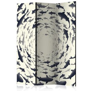 Parawan jednostronny Zwierzęta 135 x 172 cm 1 szt 574508 Parawan jednostronny Zwierzęta 135 x 172 cm 1 szt 574508