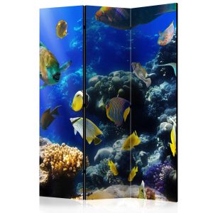 Parawan jednostronny Zwierzęta 135 x 172 cm 1 szt 571230 Parawan jednostronny Zwierzęta 135 x 172 cm 1 szt 571230