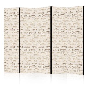 Parawan jednostronny Zwierzęta 225 x 172 cm 1 szt 571470 Parawan jednostronny Zwierzęta 225 x 172 cm 1 szt 571470