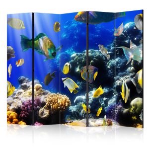 Parawan jednostronny Zwierzęta 225 x 172 cm 1 szt 572229 Parawan jednostronny Zwierzęta 225 x 172 cm 1 szt 572229