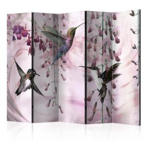 Parawan jednostronny Zwierzęta 225 x 172 cm 1 szt 574811 Parawan jednostronny Zwierzęta 225 x 172 cm 1 szt 574811