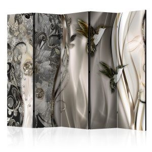 Parawan jednostronny Zwierzęta 225 x 172 cm 1 szt 571543 Parawan jednostronny Zwierzęta 225 x 172 cm 1 szt 571543