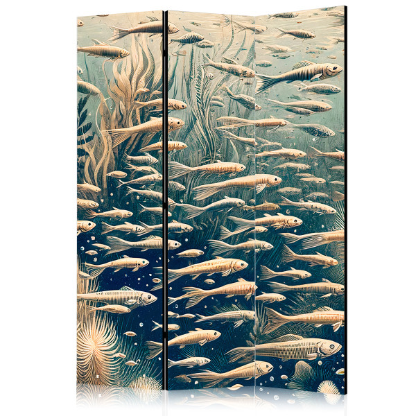 Parawan Jednostronny Życie W Oceanie 135x172cm 1095689