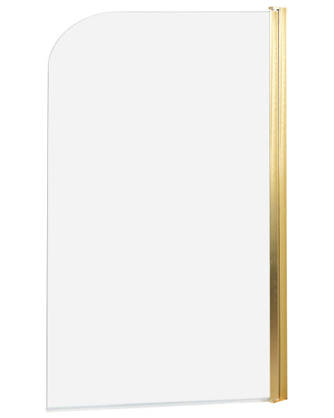 Parawan nawannowy LAPAN 140 x 80 cm Złoty 792868