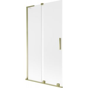 Parawan nawannowy Mexen dwuczęściowy 100×150 Velar L 507728 Parawan nawannowy Mexen dwuczęściowy 100×150 Velar L 507728