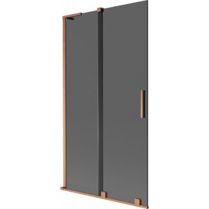 Parawan nawannowy Mexen dwuczęściowy 100×150 Velar L 504028