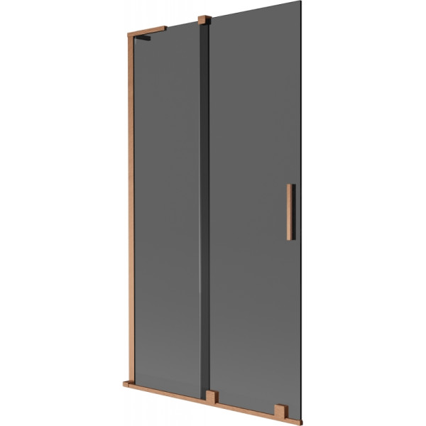 Parawan nawannowy Mexen dwuczęściowy 100x150 Velar L 504028