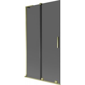 Parawan nawannowy Mexen dwuczęściowy 100×150 Velar L 504463
